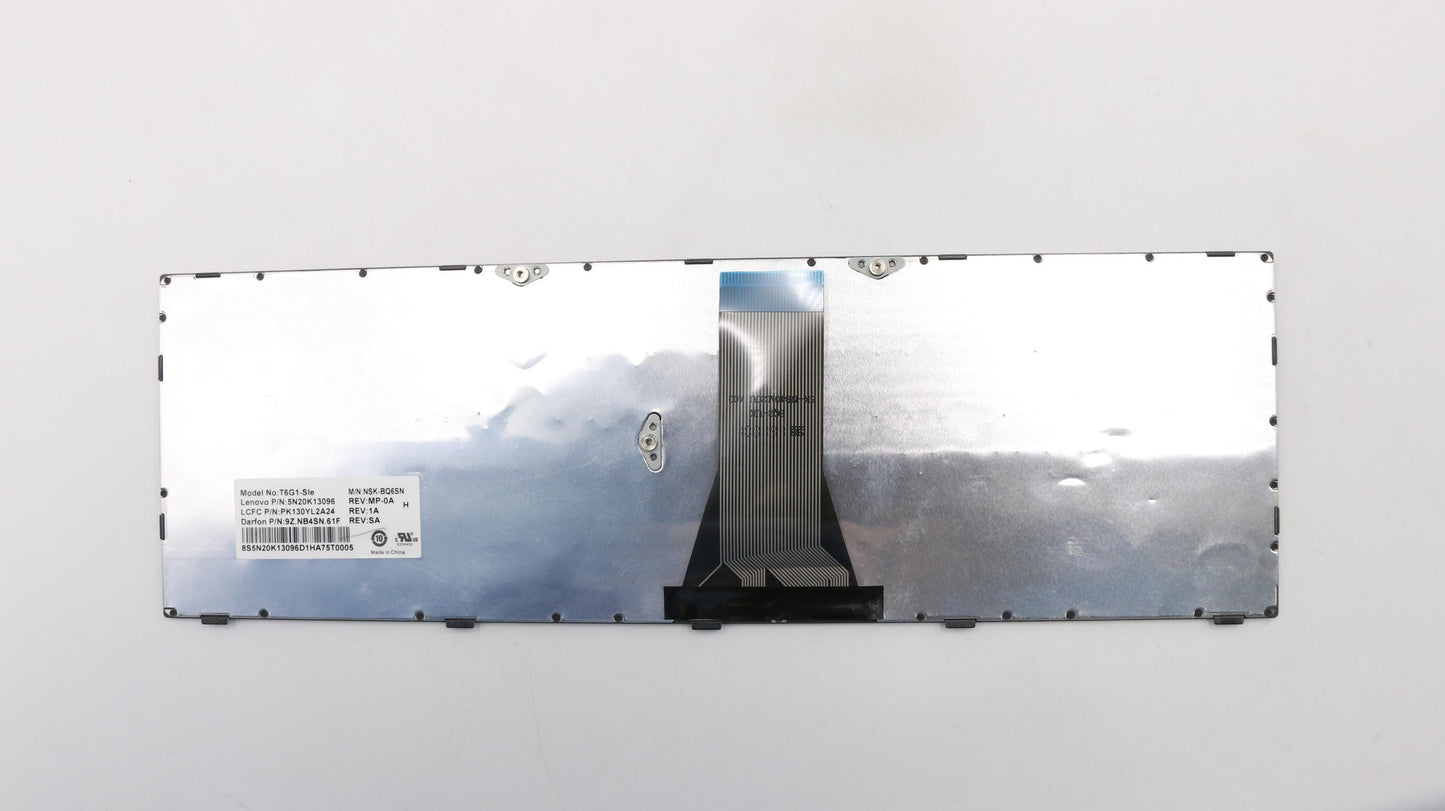 Lenovo Ki Keyboards Internal - 5N20K13096