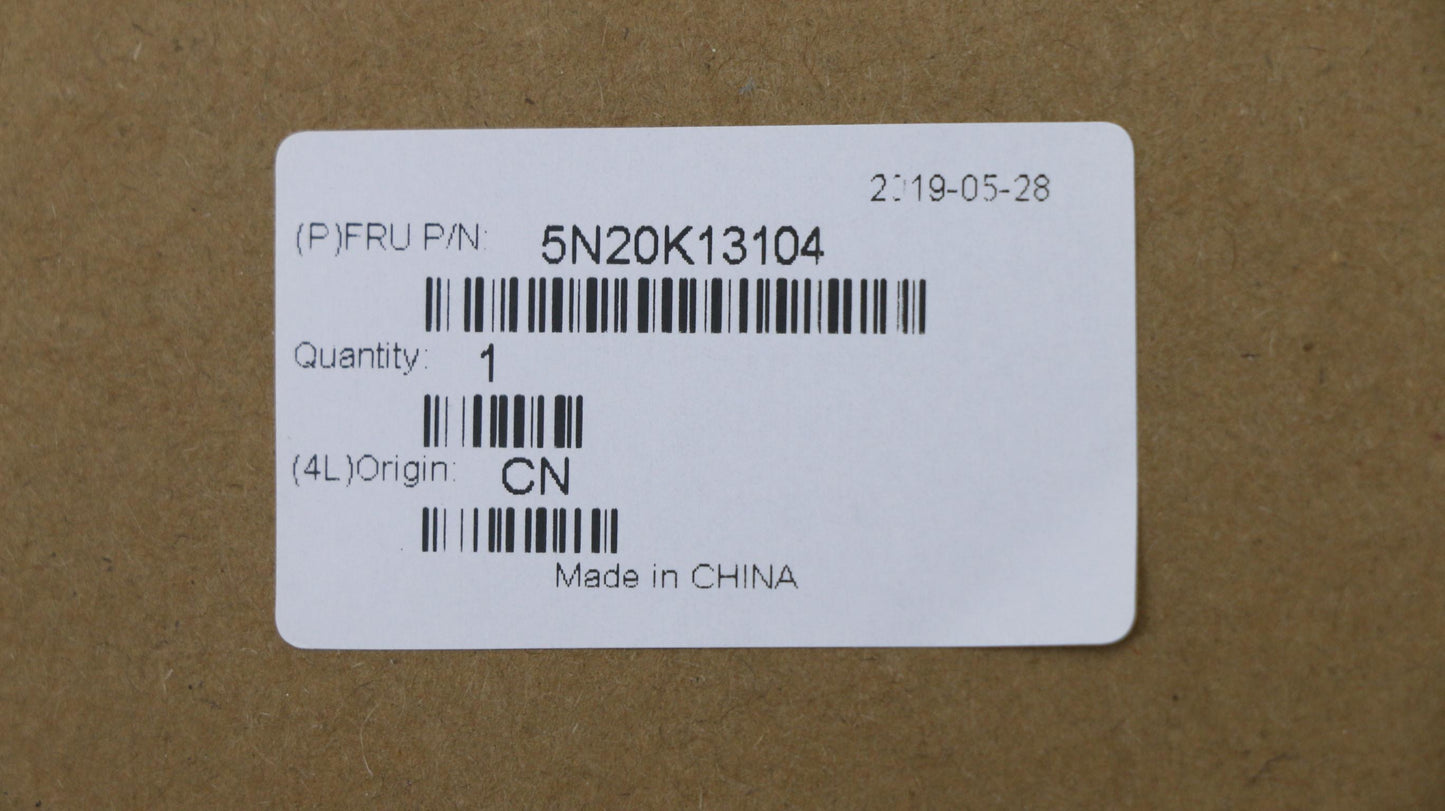Lenovo Ki Keyboards Internal - 5N20K13104