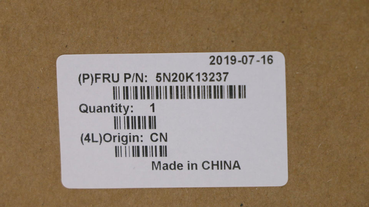 Lenovo Ki Keyboards Internal - 5N20K13237