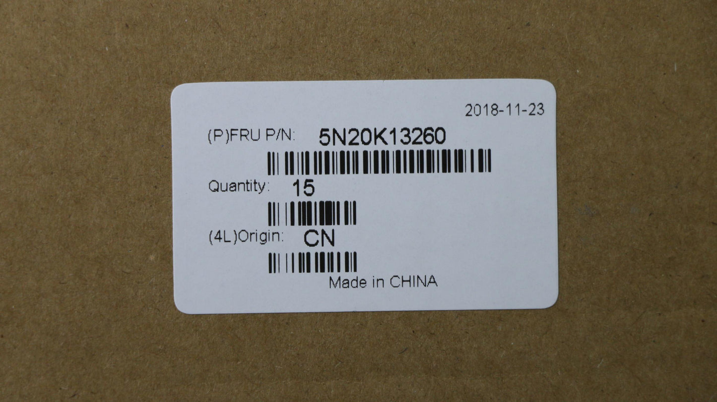 Lenovo Ki Keyboards Internal - 5N20K13260