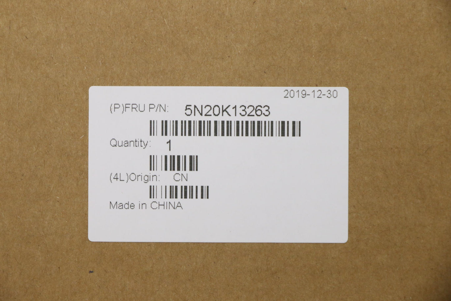 Lenovo Ki Keyboards Internal - 5N20K13263