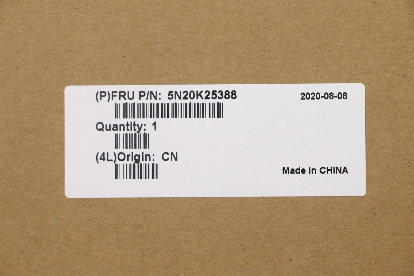 Lenovo Ki Keyboards Internal - 5N20K25388