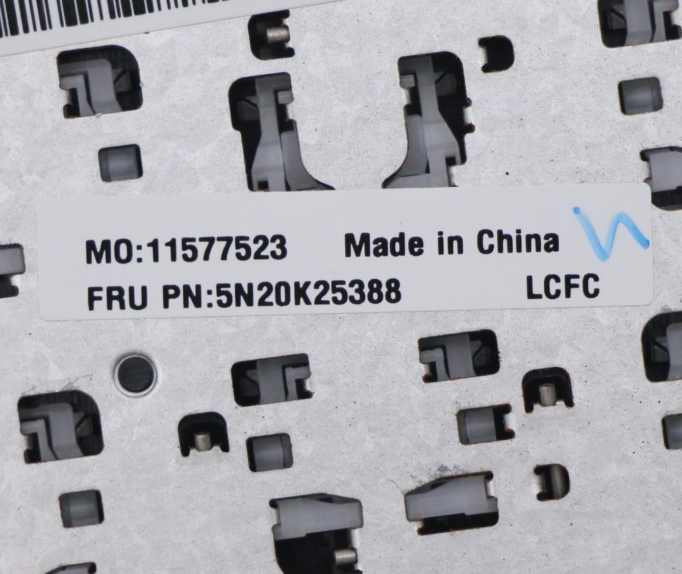 Lenovo Ki Keyboards Internal - 5N20K25388