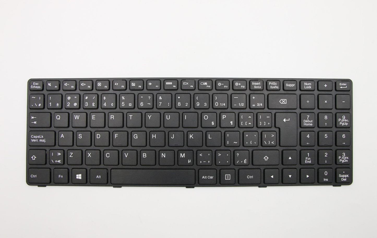Lenovo Ki Keyboards Internal - 5N20K25392