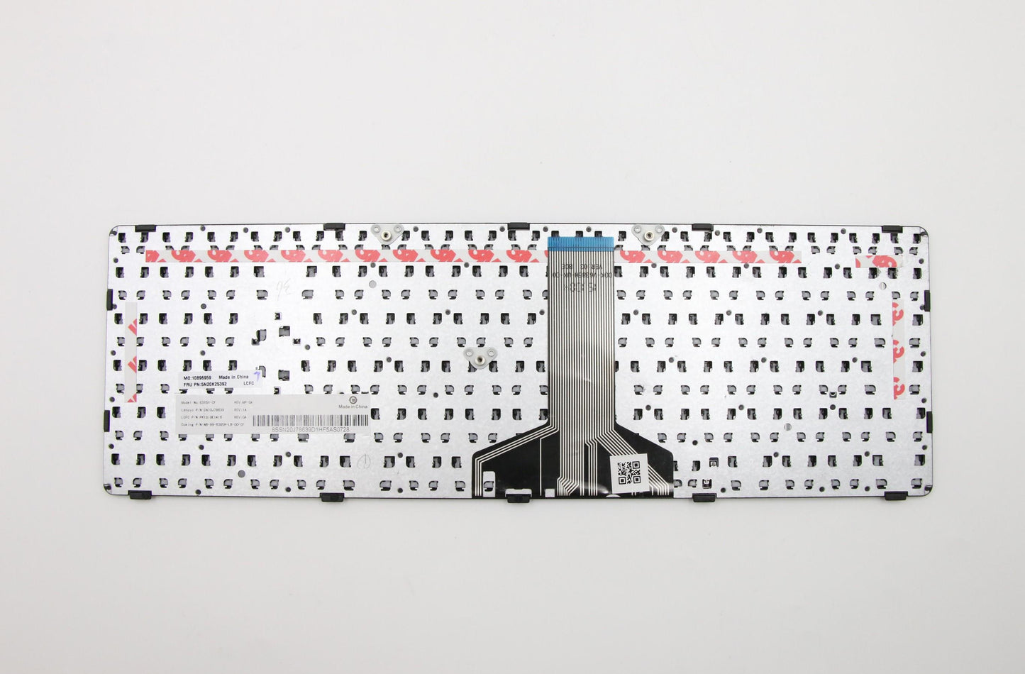 Lenovo Ki Keyboards Internal - 5N20K25392