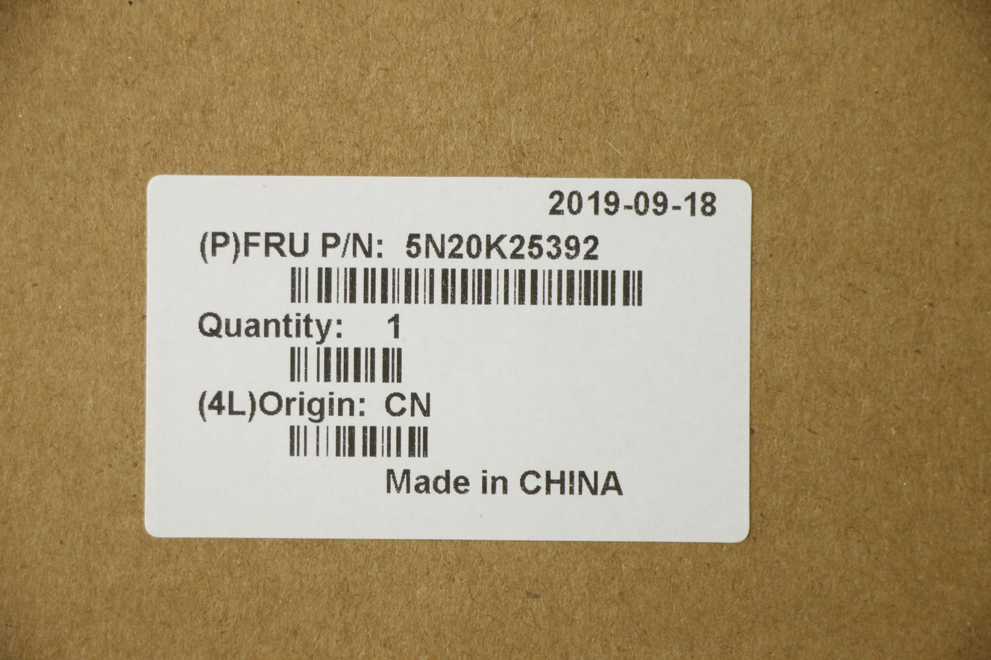 Lenovo Ki Keyboards Internal - 5N20K25392