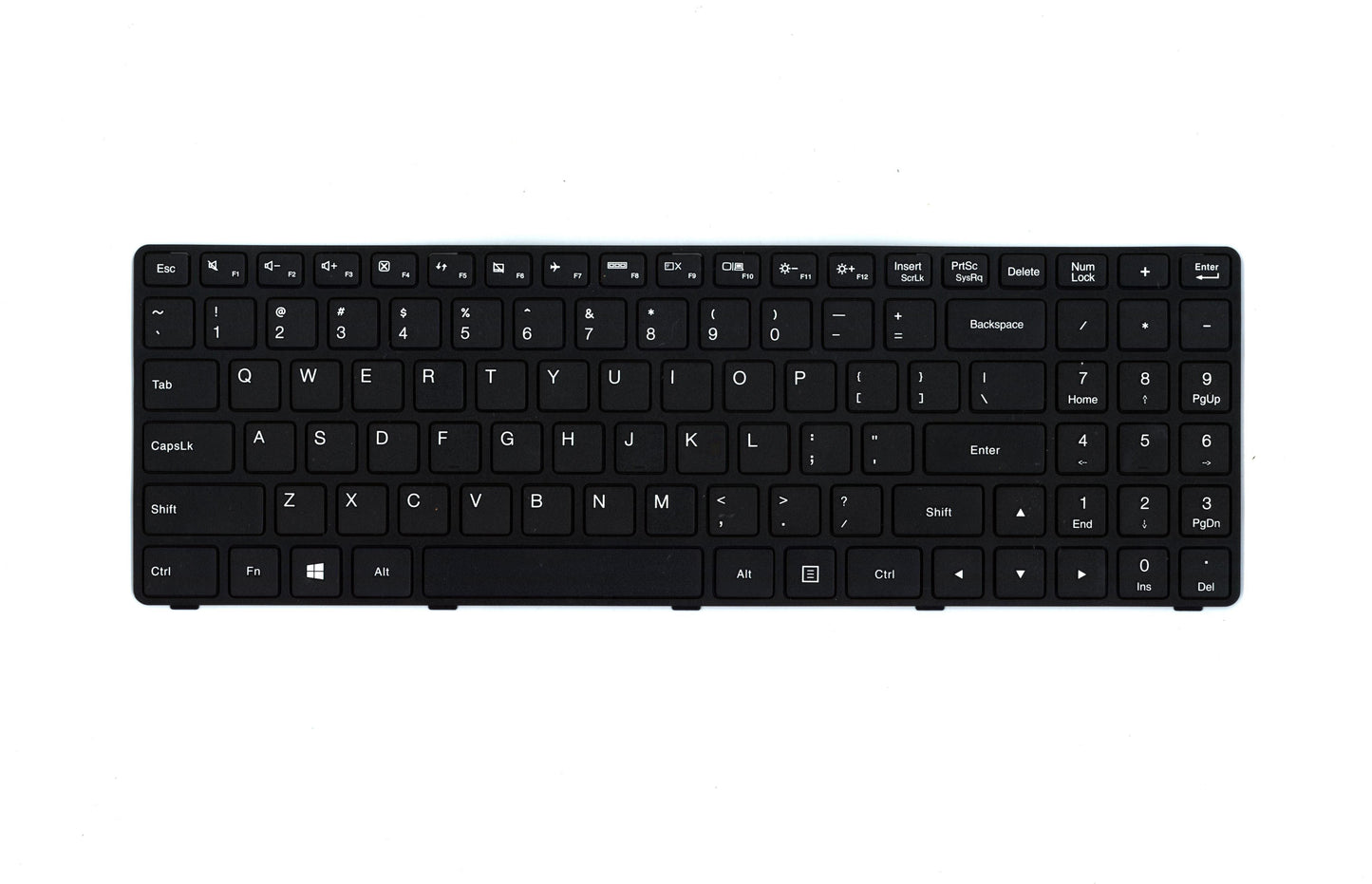 Lenovo Laptop Keyboard - 5N20K25394