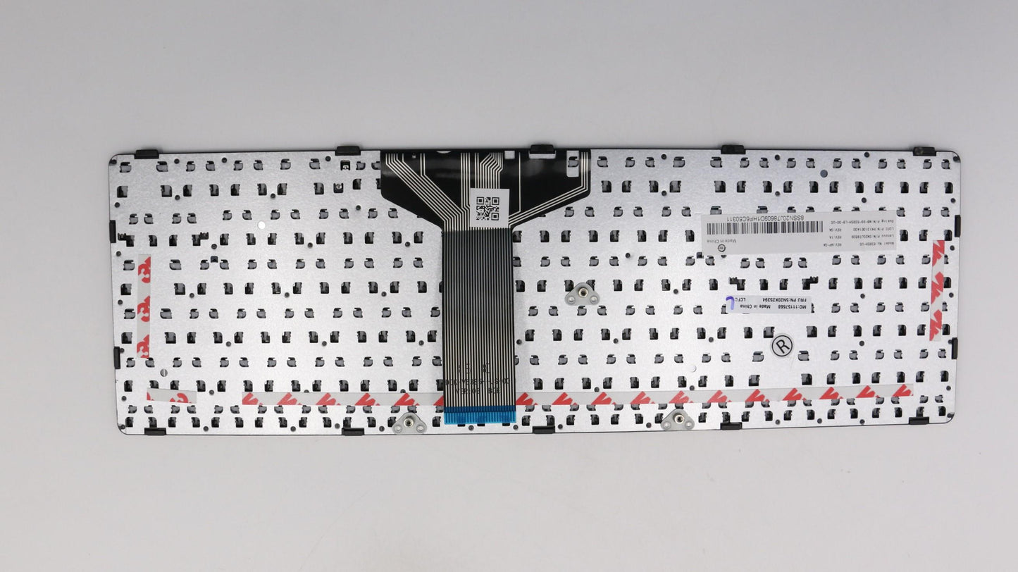 Lenovo Laptop Keyboard - 5N20K25394
