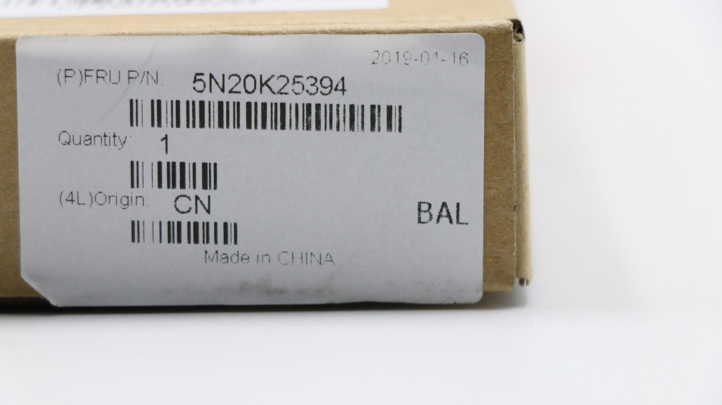 Lenovo Laptop Keyboard - 5N20K25394