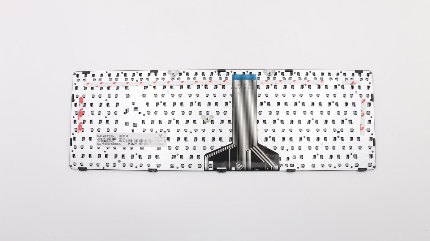 Lenovo Ki Keyboards Internal - 5N20K25402