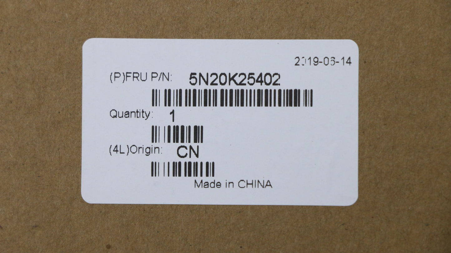 Lenovo Ki Keyboards Internal - 5N20K25402