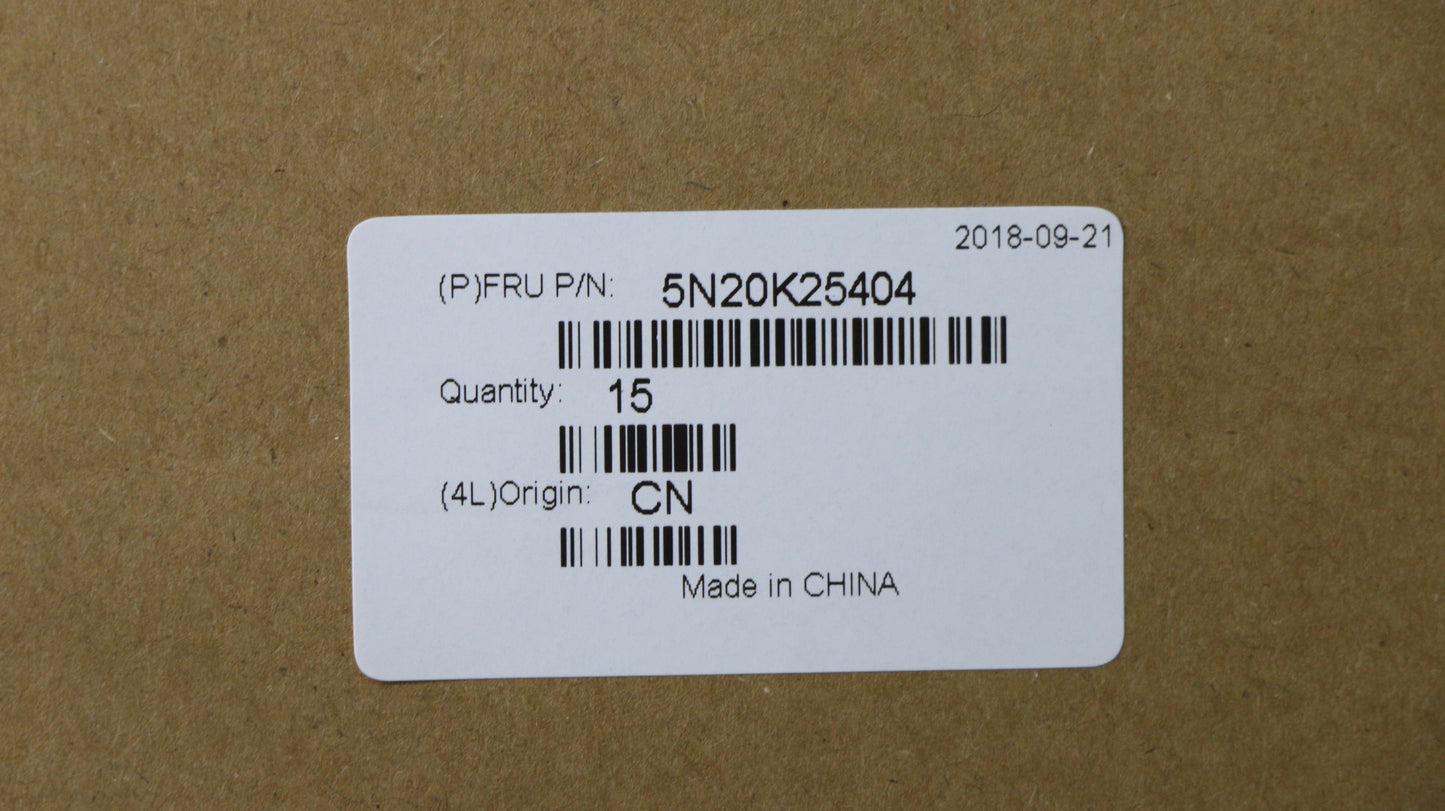 Lenovo Ki Keyboards Internal - 5N20K25404
