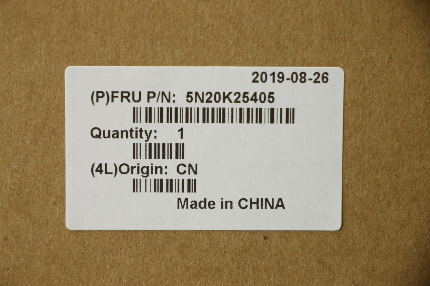Lenovo Ki Keyboards Internal - 5N20K25405