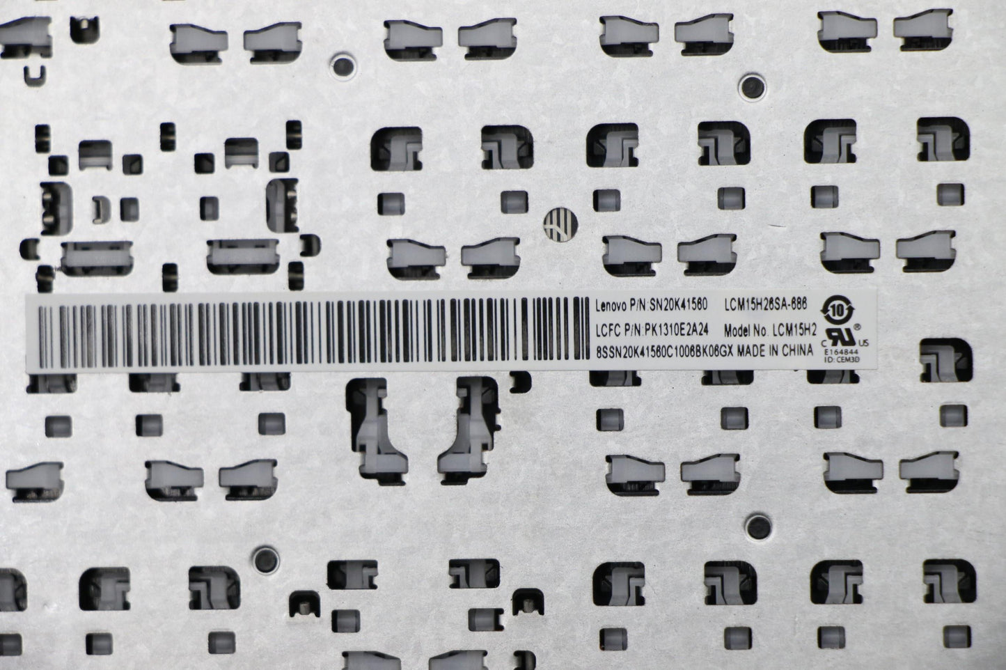 Lenovo Ki Keyboards Internal - 5N20K25405