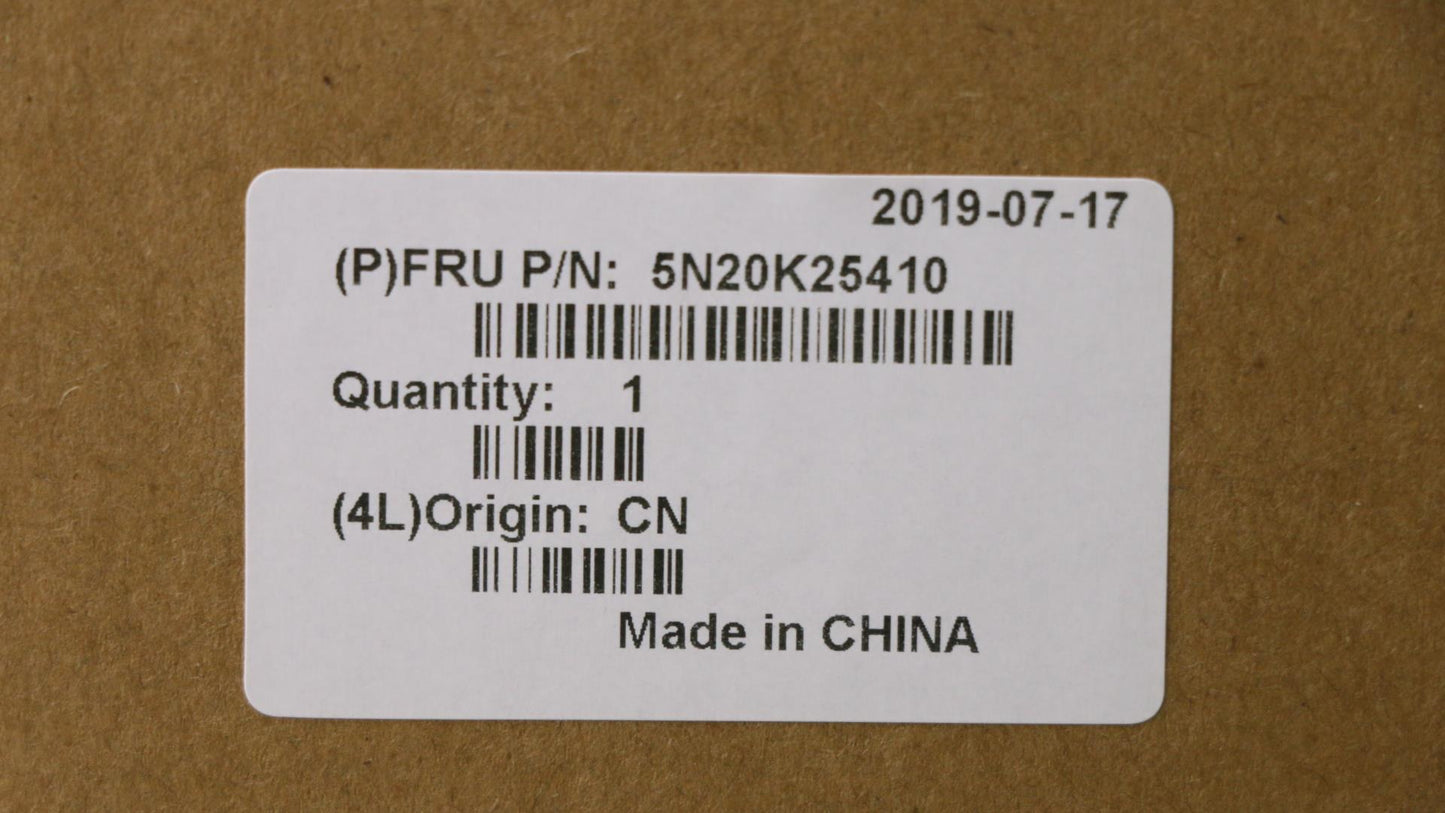 Lenovo Ki Keyboards Internal - 5N20K25410