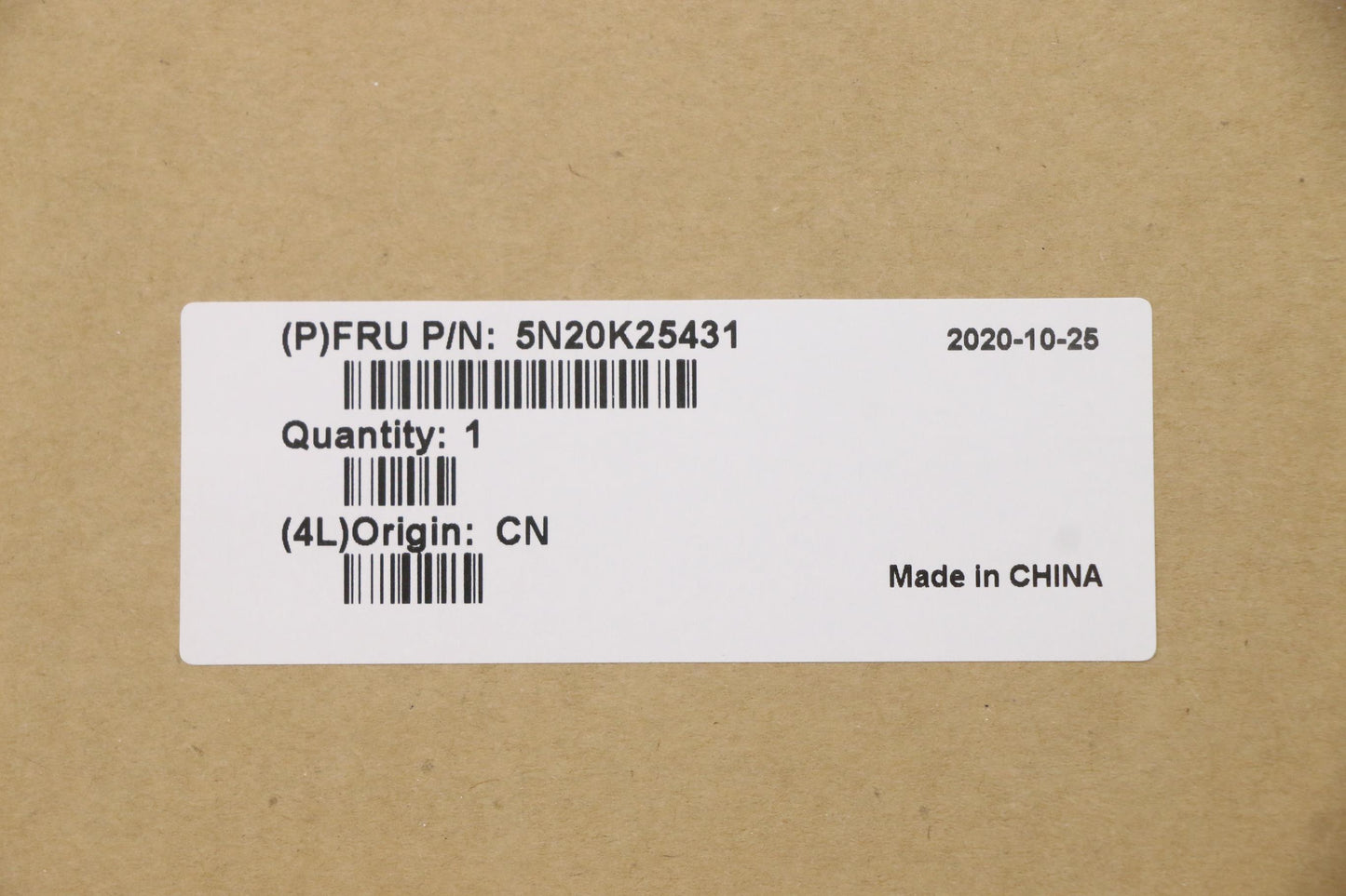 Lenovo Ki Keyboards Internal - 5N20K25431