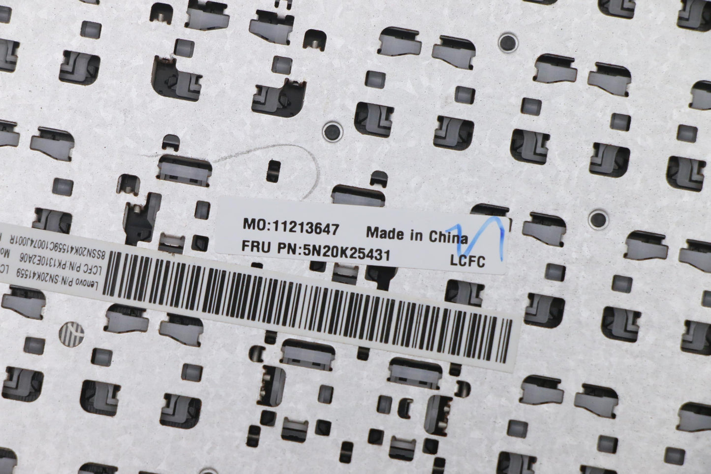 Lenovo Ki Keyboards Internal - 5N20K25431