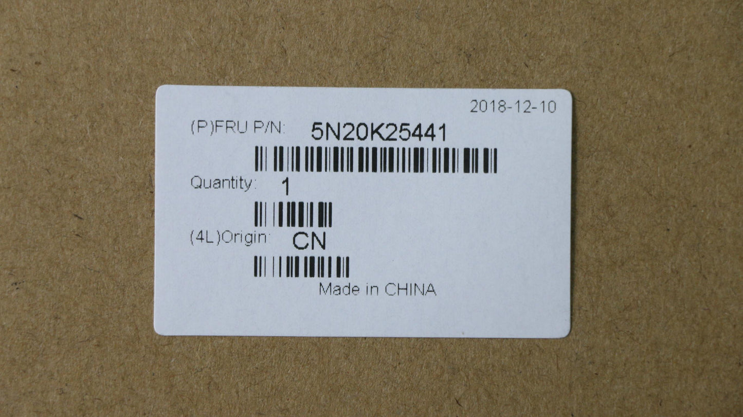 Lenovo Ki Keyboards Internal - 5N20K25441