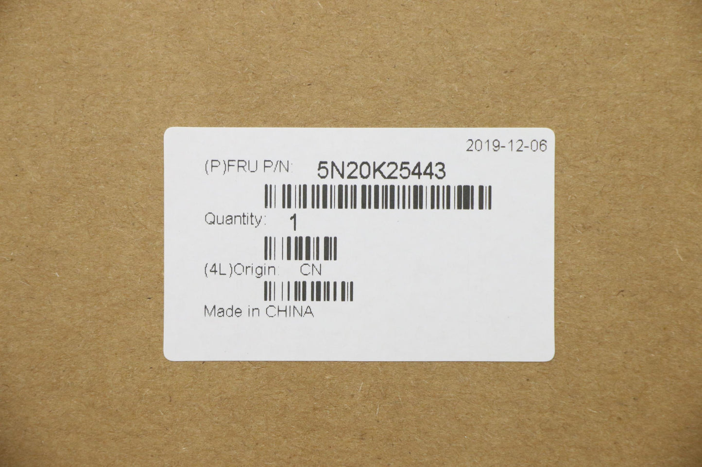 Lenovo Ki Keyboards Internal - 5N20K25443