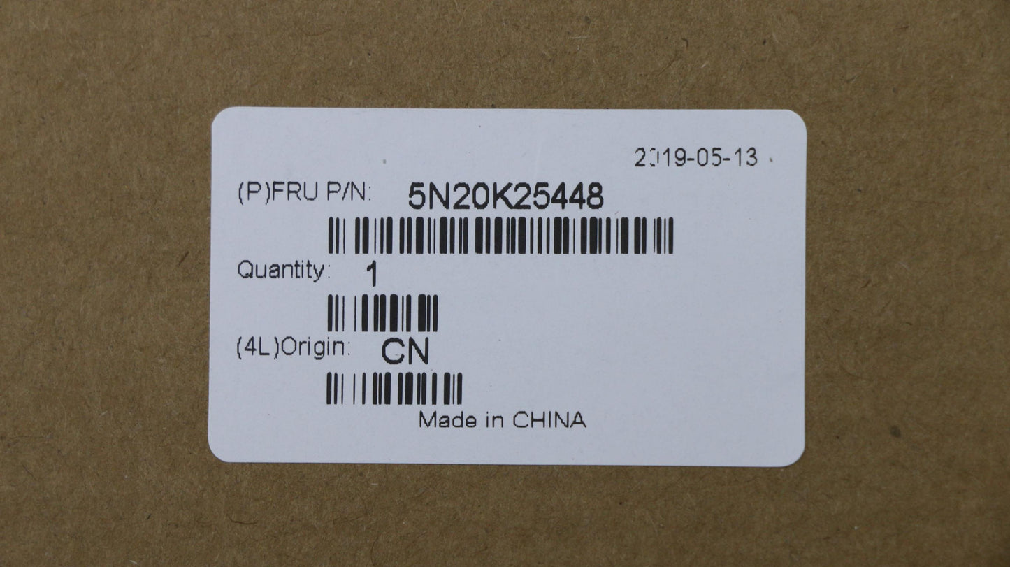 Lenovo Ki Keyboards Internal - 5N20K25448