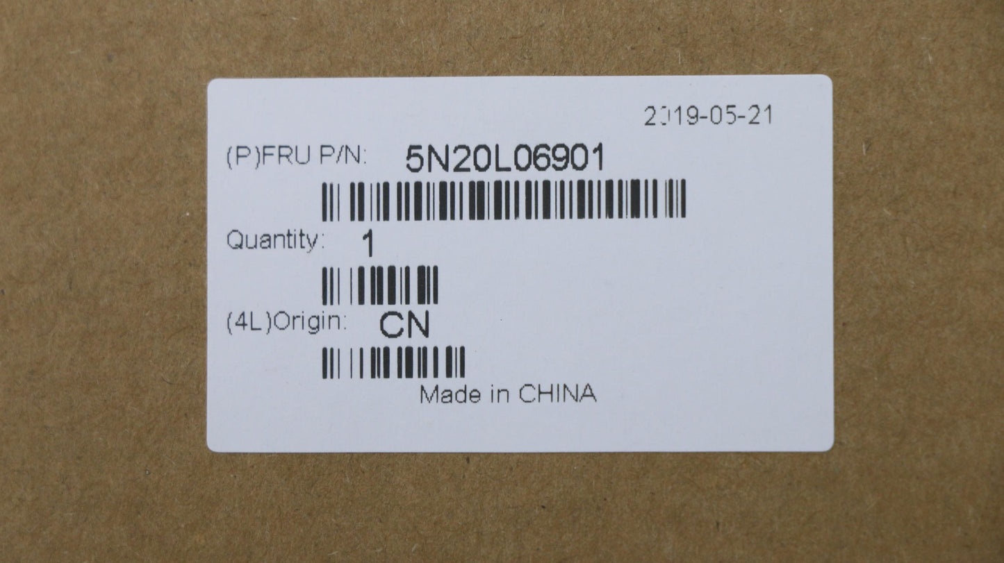 Lenovo Kb Keyboards - 5N20L06901
