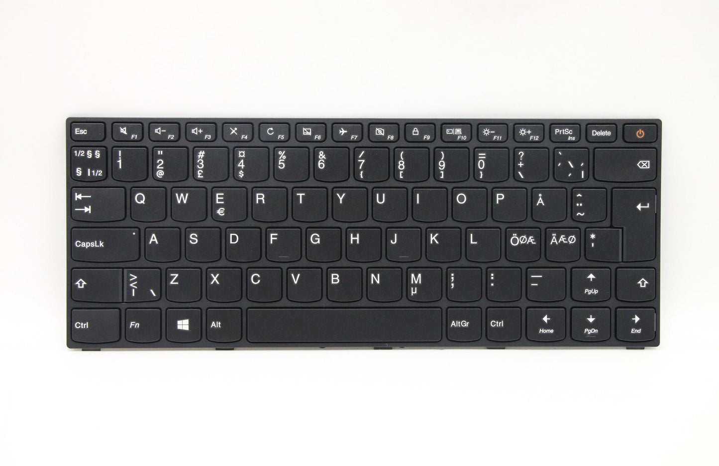 Lenovo Ki Keyboards Internal - 5N20L25858