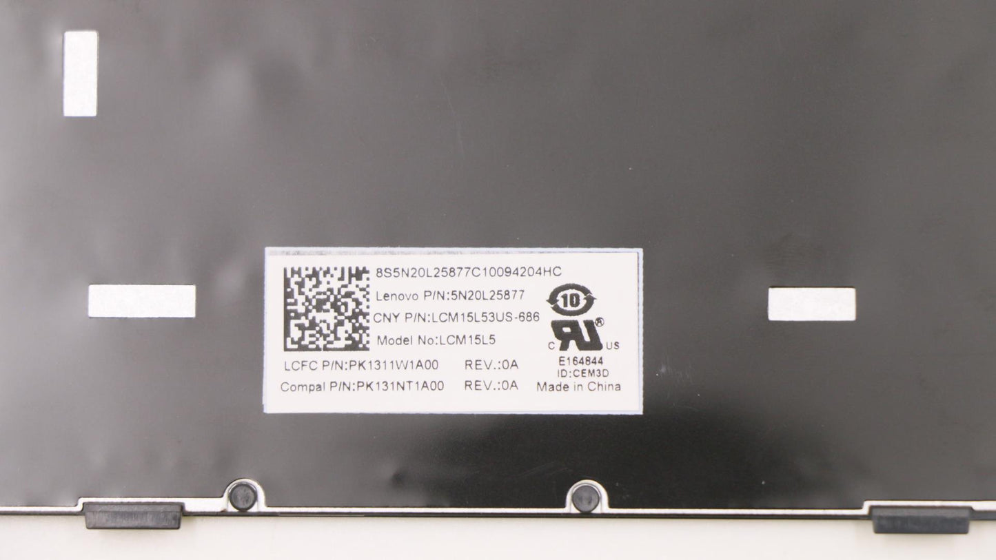 Lenovo Ki Keyboards Internal - 5N20L25877