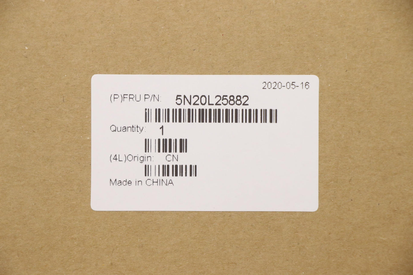 Lenovo Ki Keyboards Internal - 5N20L25882