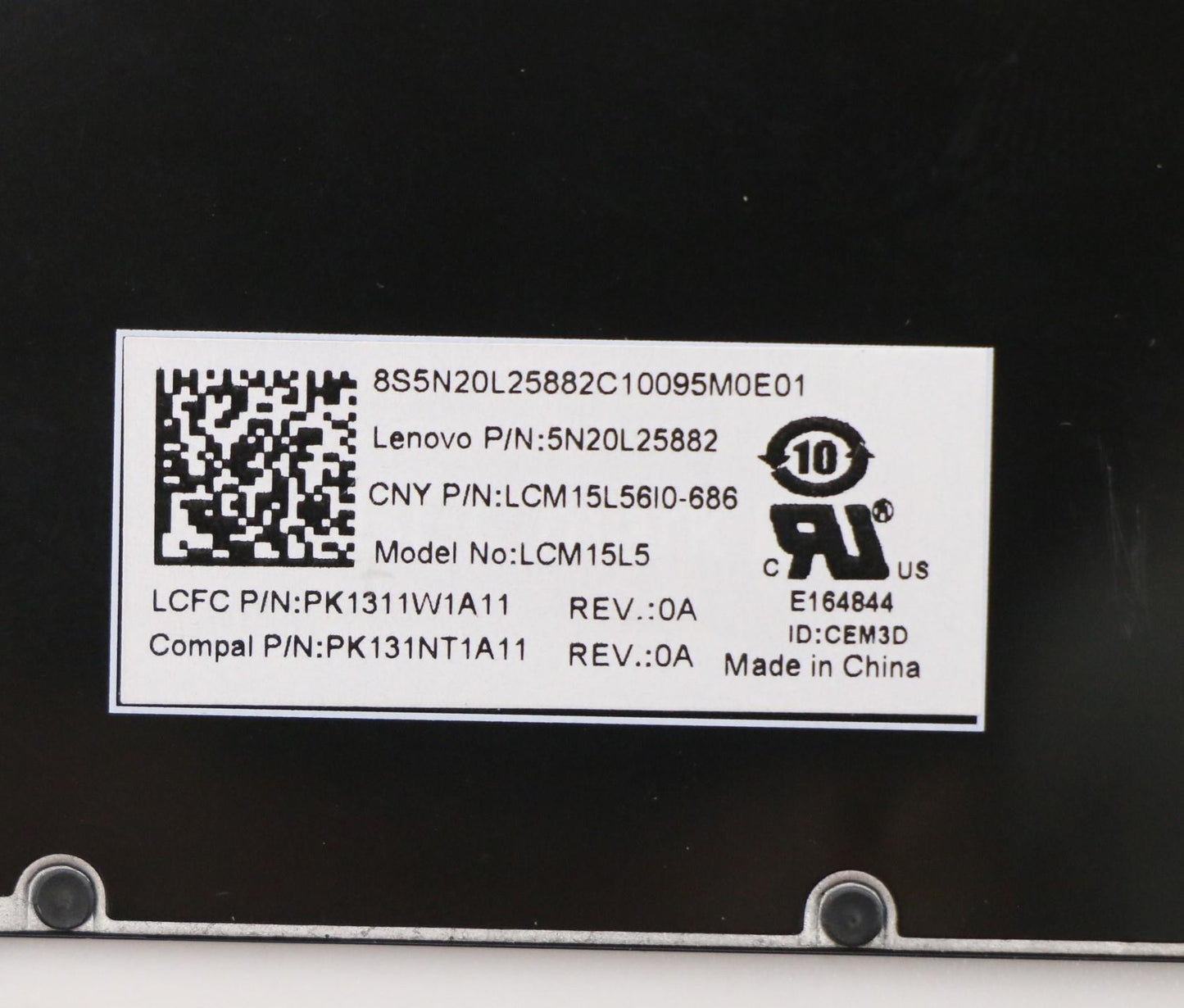 Lenovo Ki Keyboards Internal - 5N20L25882