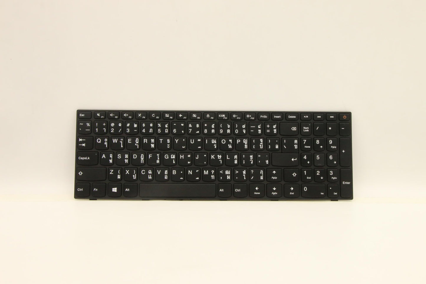 Lenovo 5N20L25884 Ki Keyboards Internal