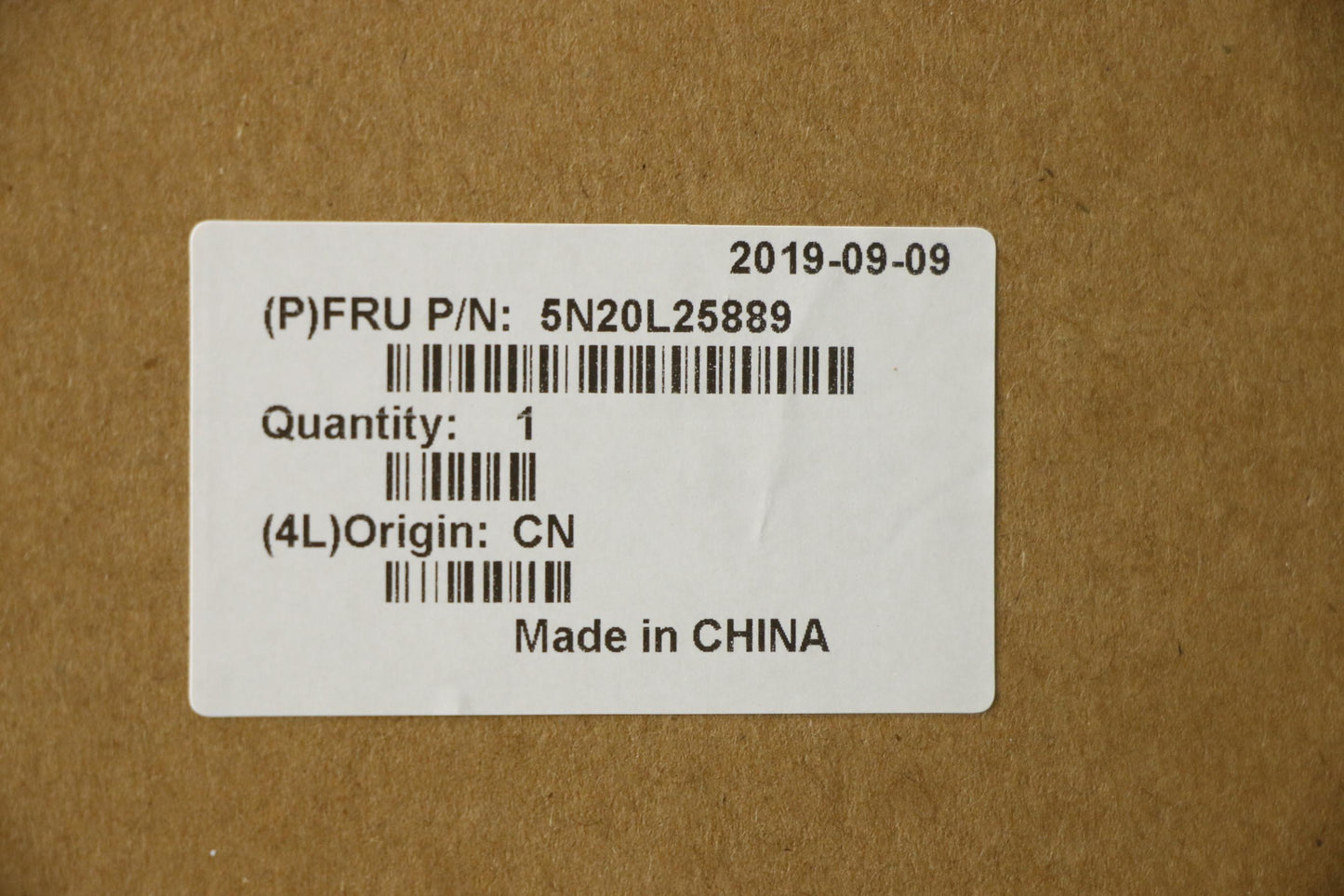 Lenovo Ki Keyboards Internal - 5N20L25889