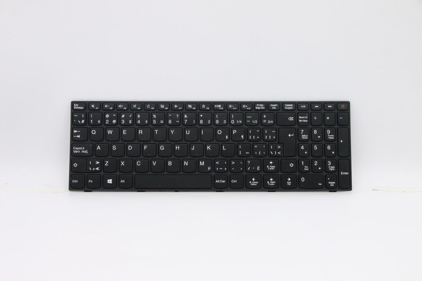 Lenovo Ki Keyboards Internal - 5N20L25906