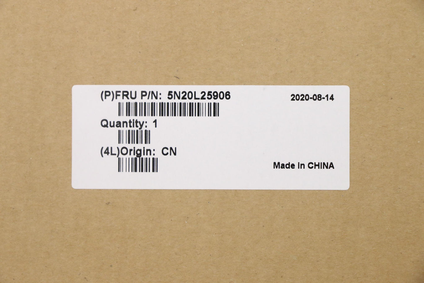Lenovo Ki Keyboards Internal - 5N20L25906