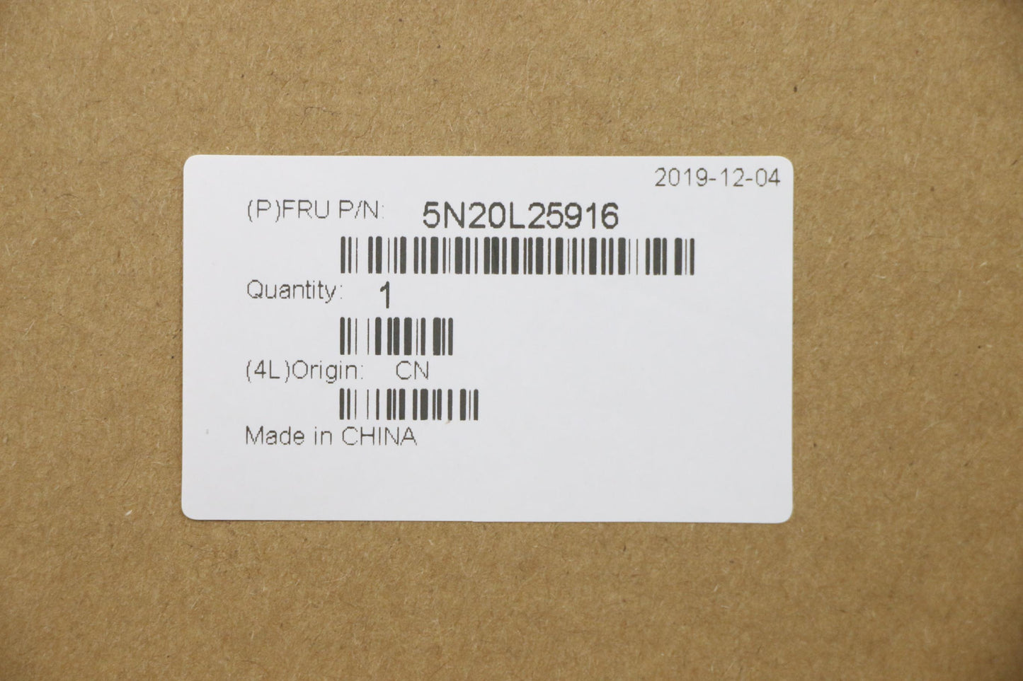 Lenovo Ki Keyboards Internal - 5N20L25916