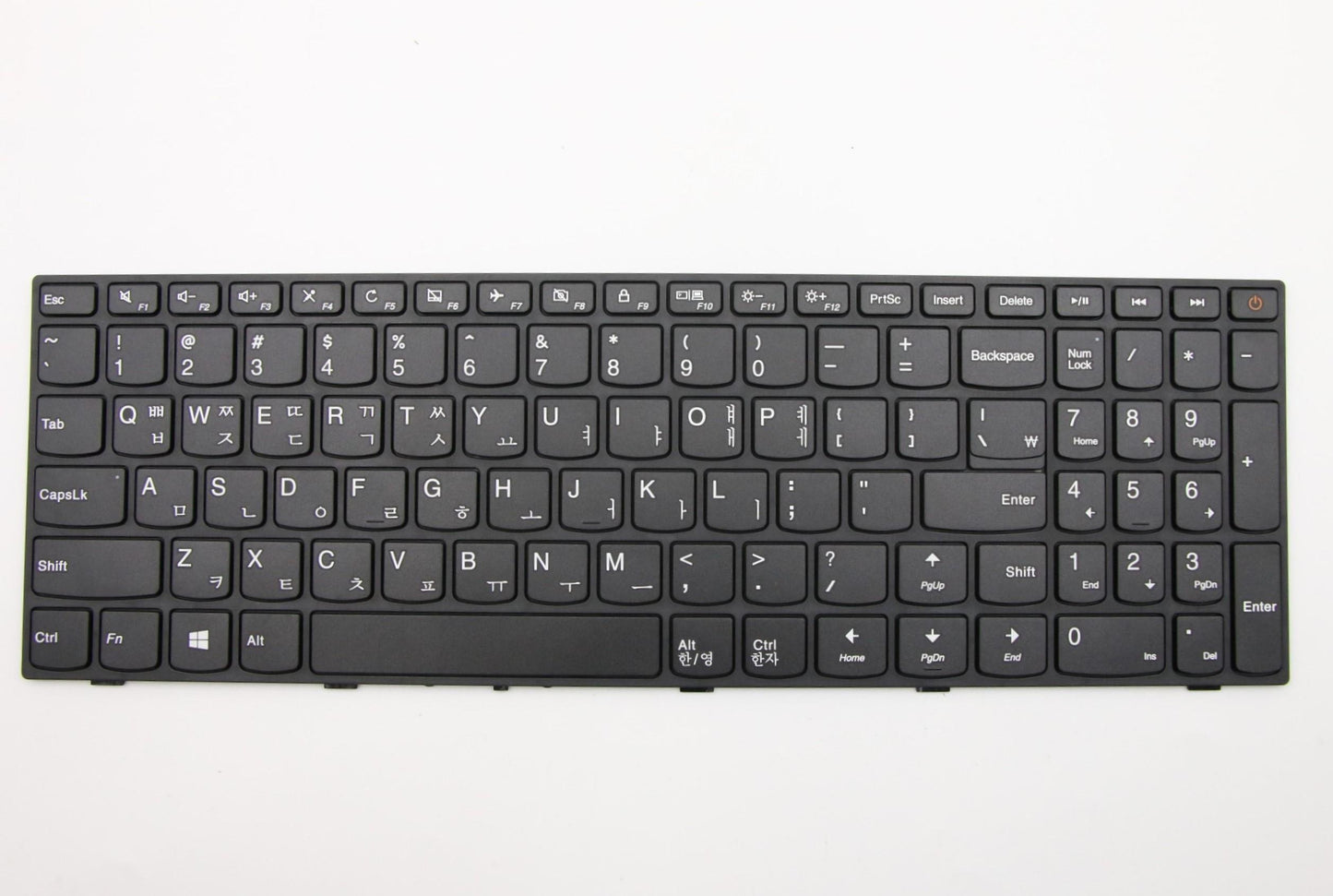 Lenovo Ki Keyboards Internal - 5N20L25919