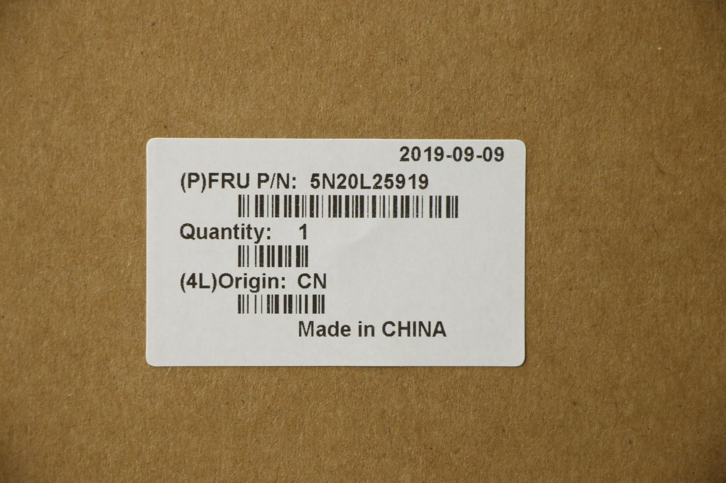 Lenovo Ki Keyboards Internal - 5N20L25919