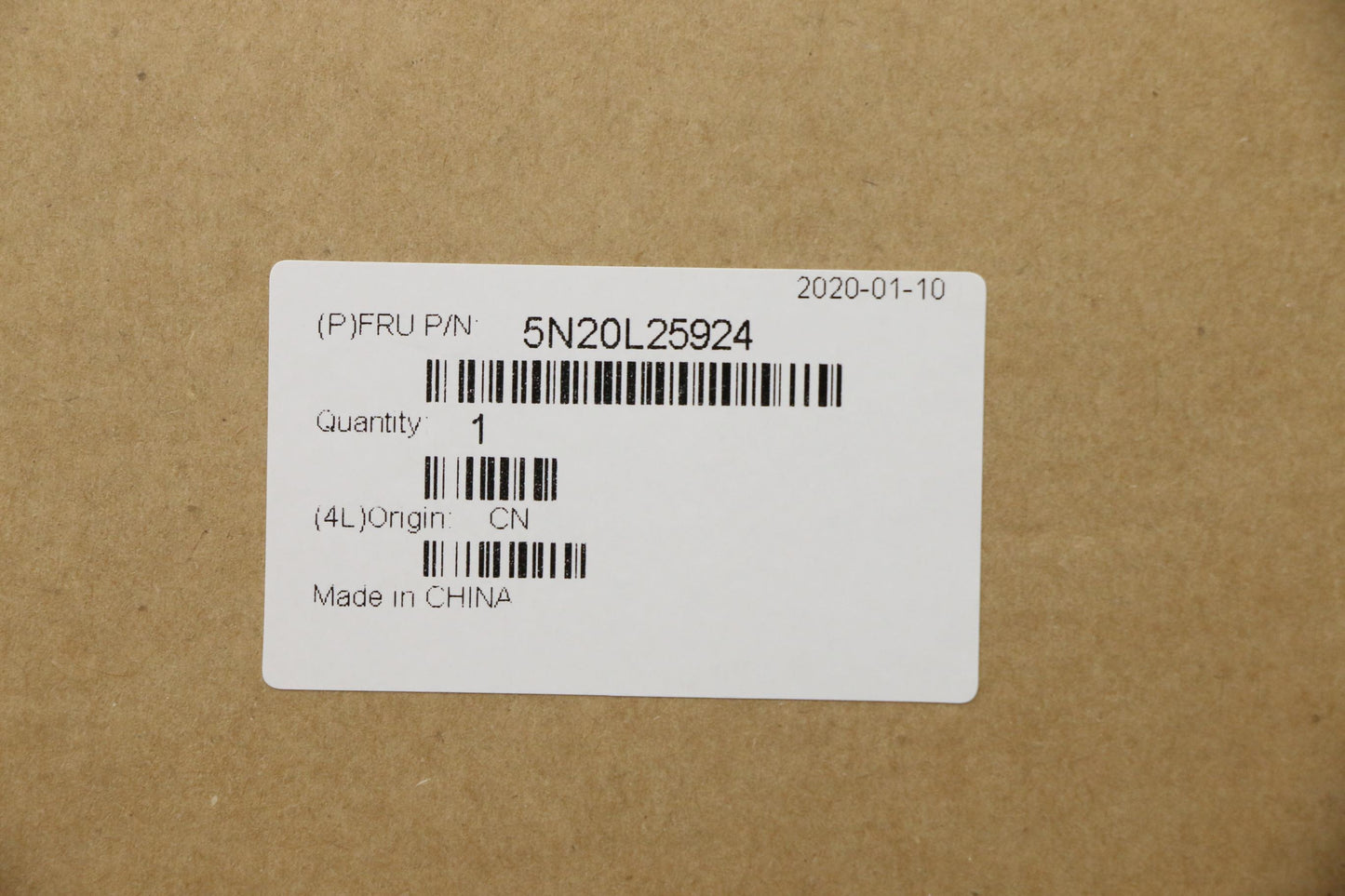 Lenovo Ki Keyboards Internal - 5N20L25924