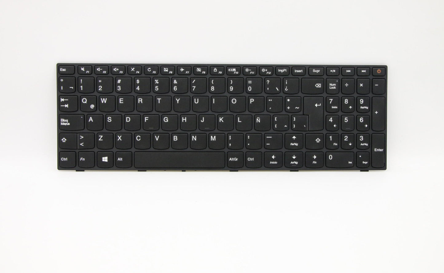 Lenovo Ki Keyboards Internal - 5N20L25931
