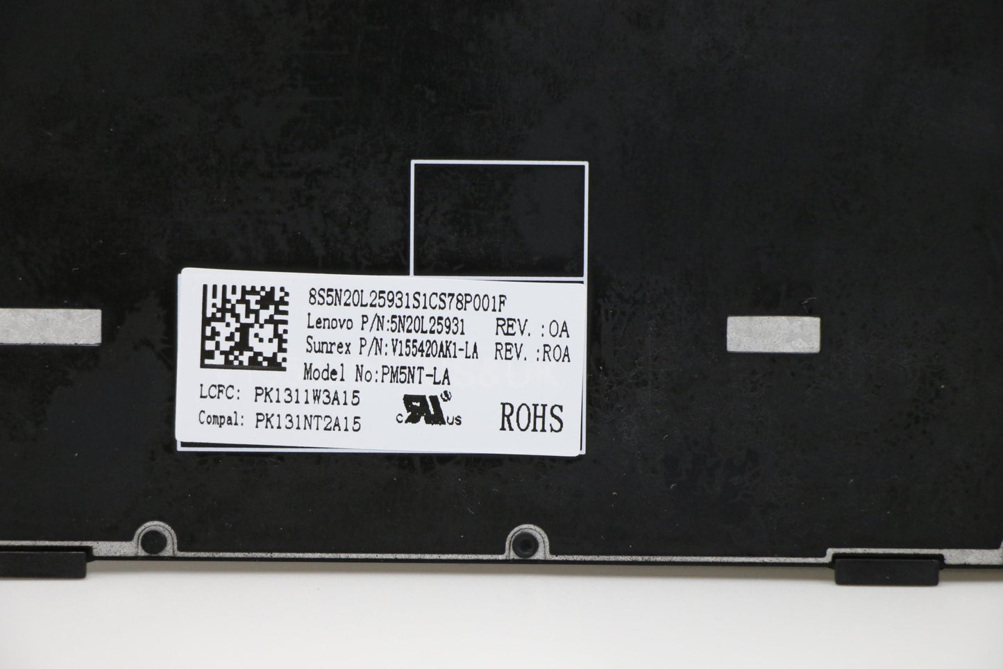 Lenovo Ki Keyboards Internal - 5N20L25931