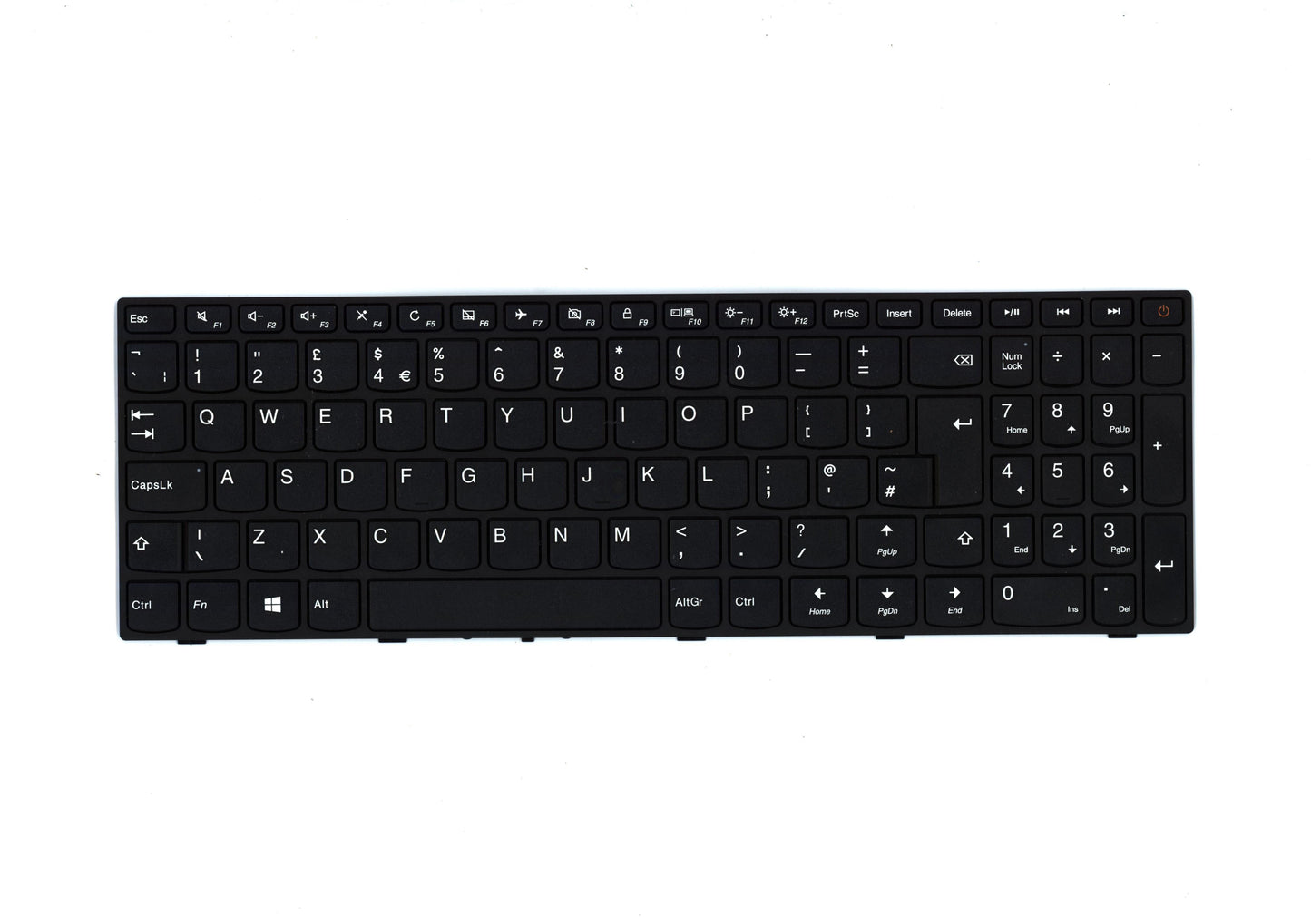 Lenovo Ki Keyboards Internal - 5N20L25933