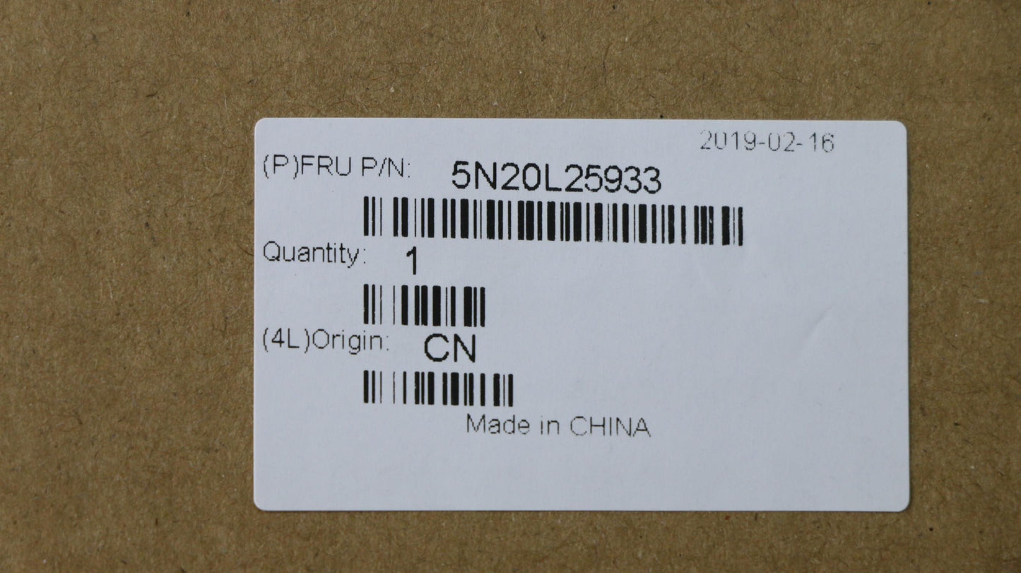 Lenovo Ki Keyboards Internal - 5N20L25933