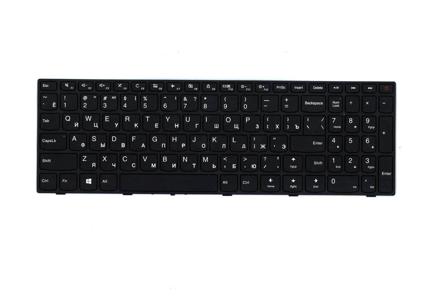Lenovo Ki Keyboards Internal - 5N20L25937