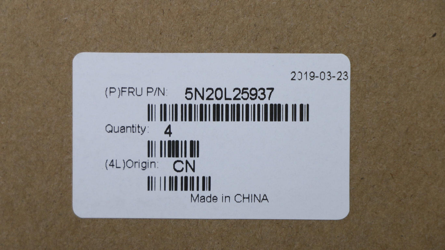 Lenovo Ki Keyboards Internal - 5N20L25937