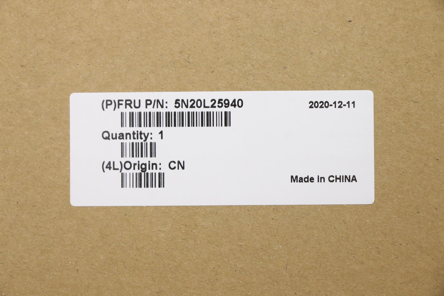 Lenovo Ki Keyboards Internal - 5N20L25940
