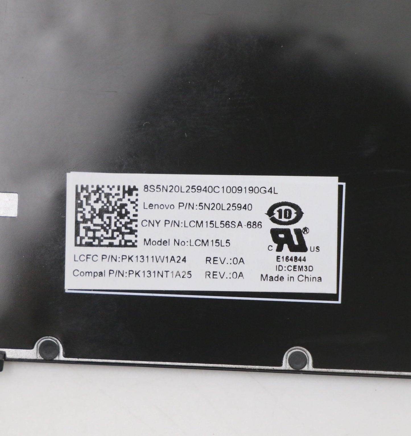 Lenovo Ki Keyboards Internal - 5N20L25940
