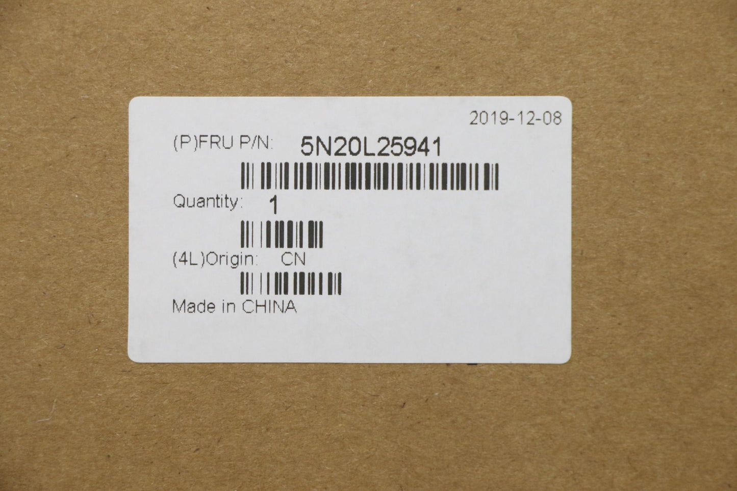 Lenovo Ki Keyboards Internal - 5N20L25941