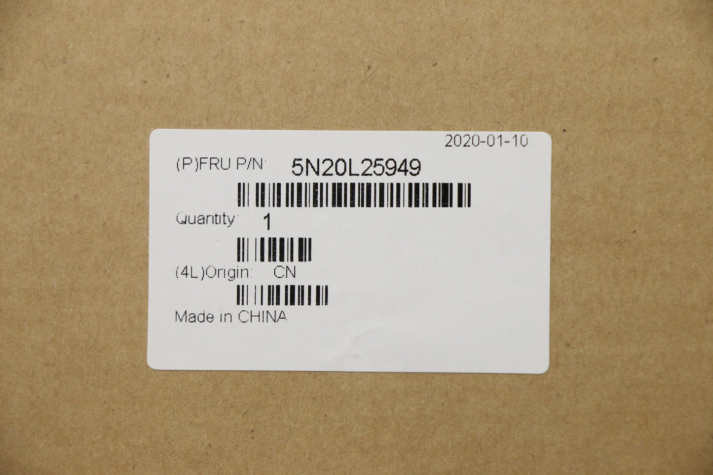 Lenovo Ki Keyboards Internal - 5N20L25949