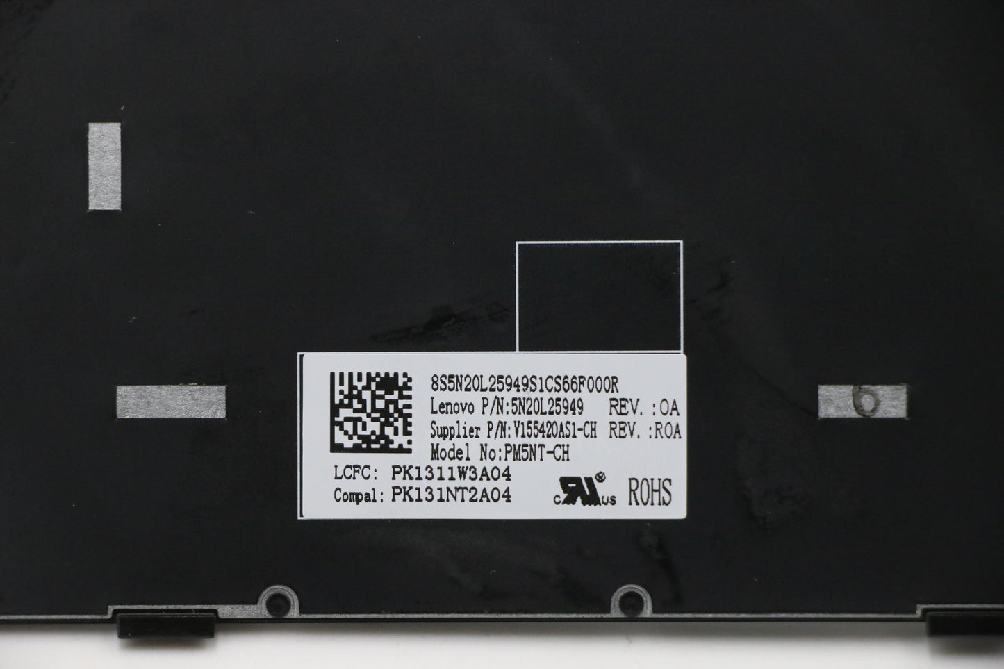 Lenovo Ki Keyboards Internal - 5N20L25949