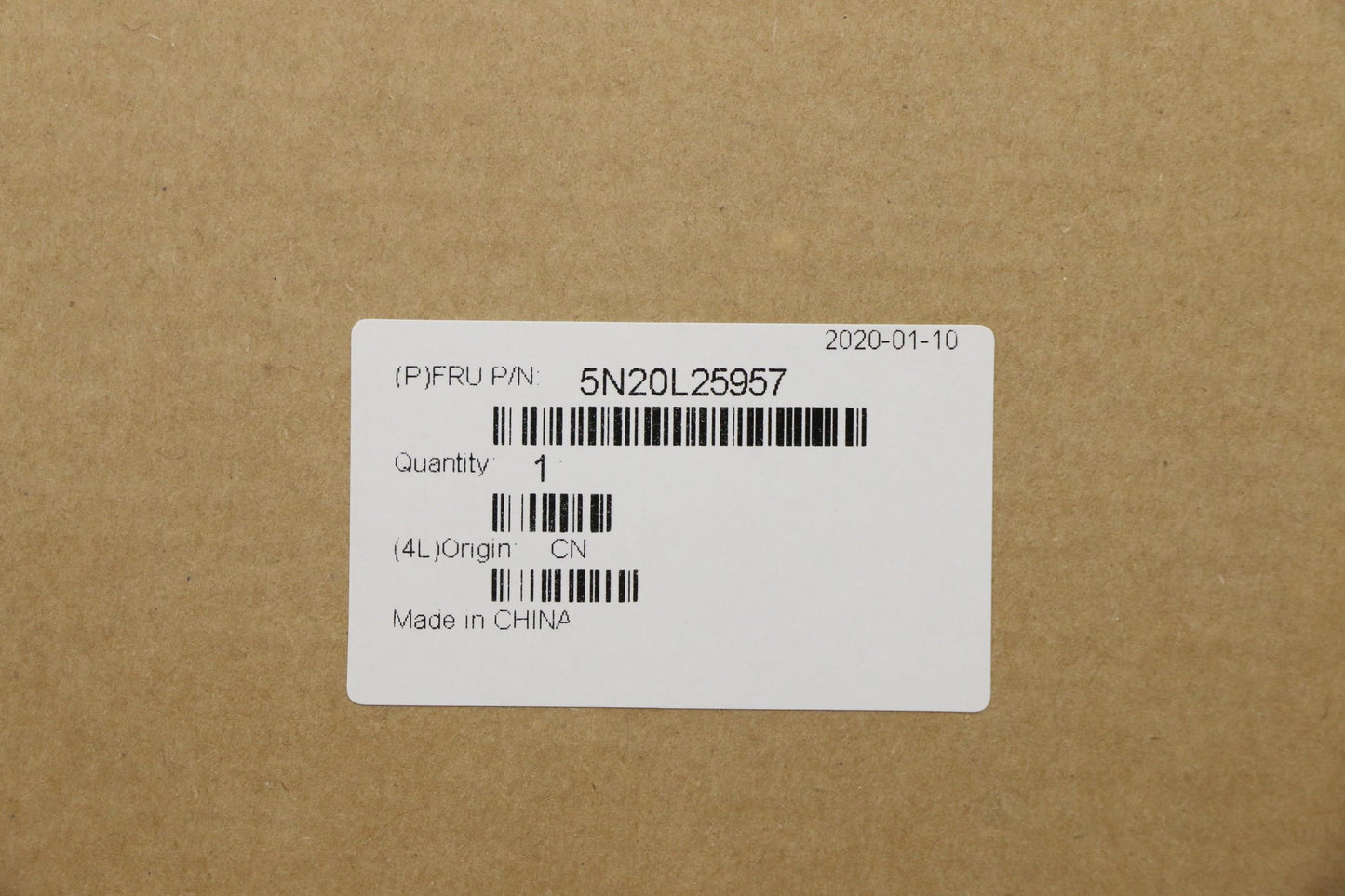 Lenovo Ki Keyboards Internal - 5N20L25957