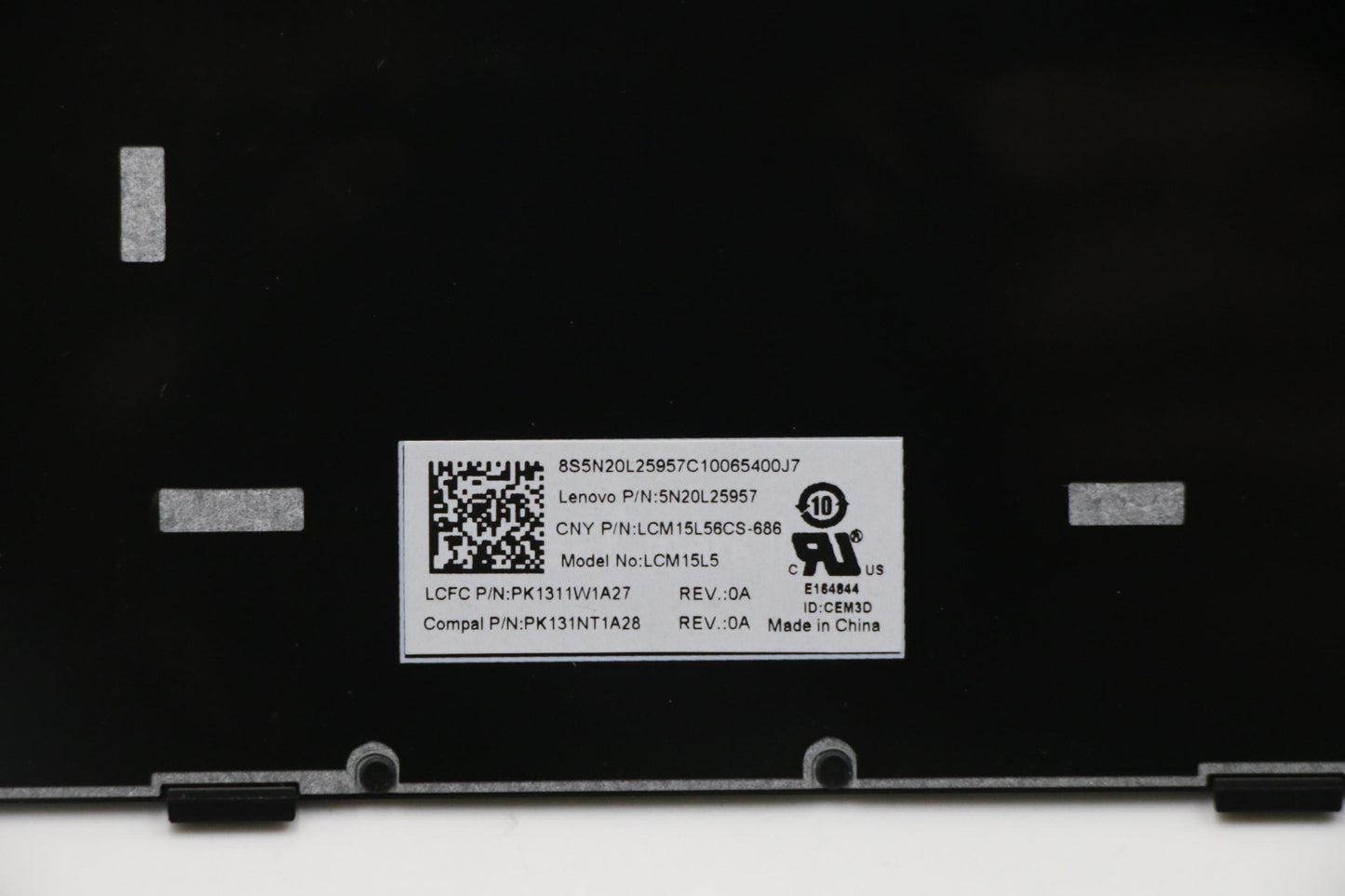 Lenovo Ki Keyboards Internal - 5N20L25957